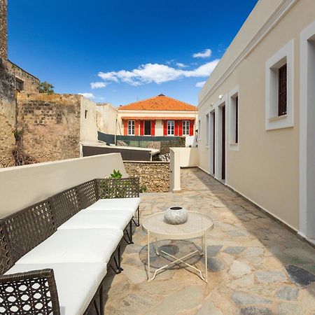 Cleomenes Old Town Studios Rhodes City ภายนอก รูปภาพ